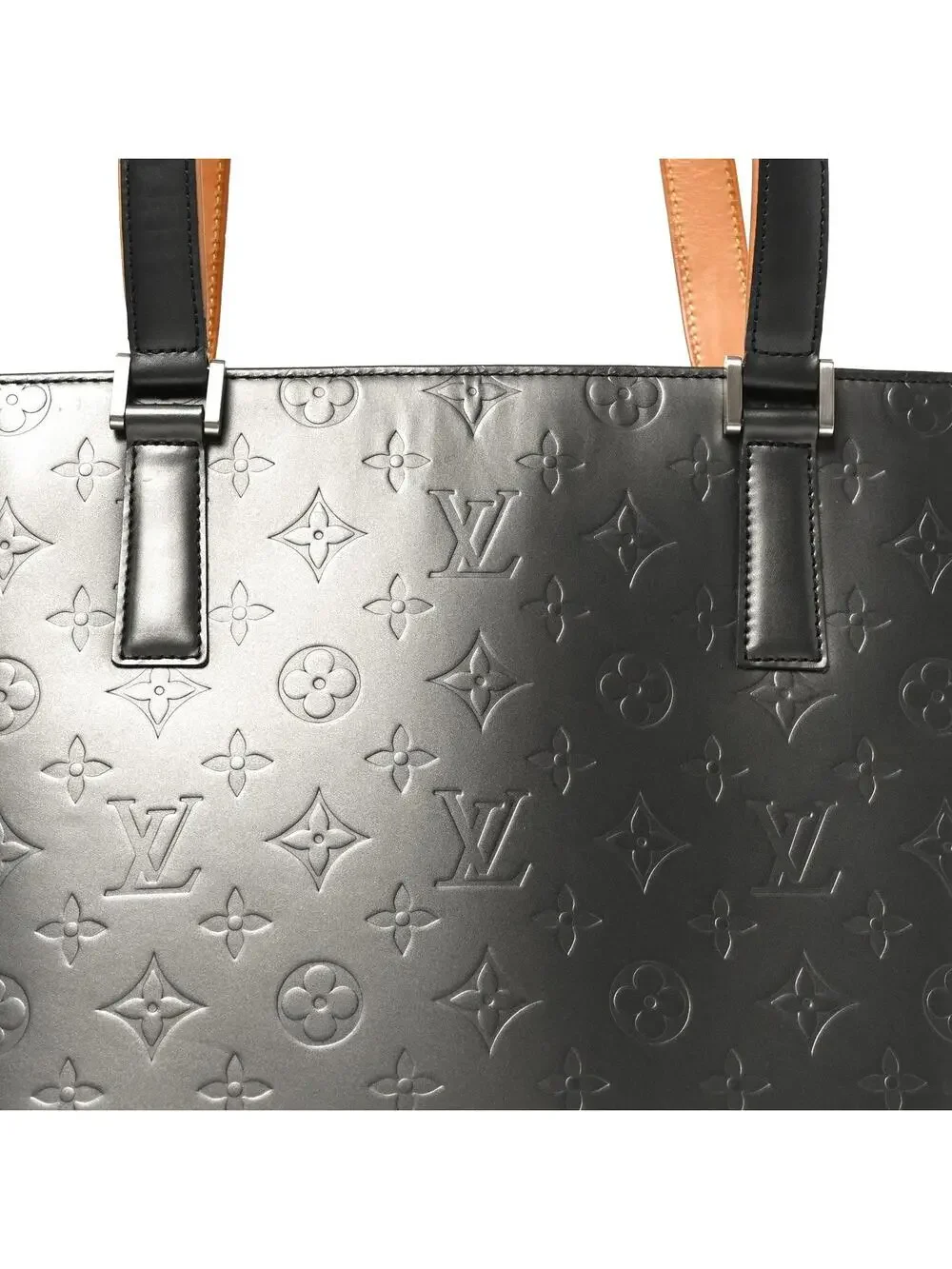 Louis Vuitton Mat Stockton Black #295654L89B